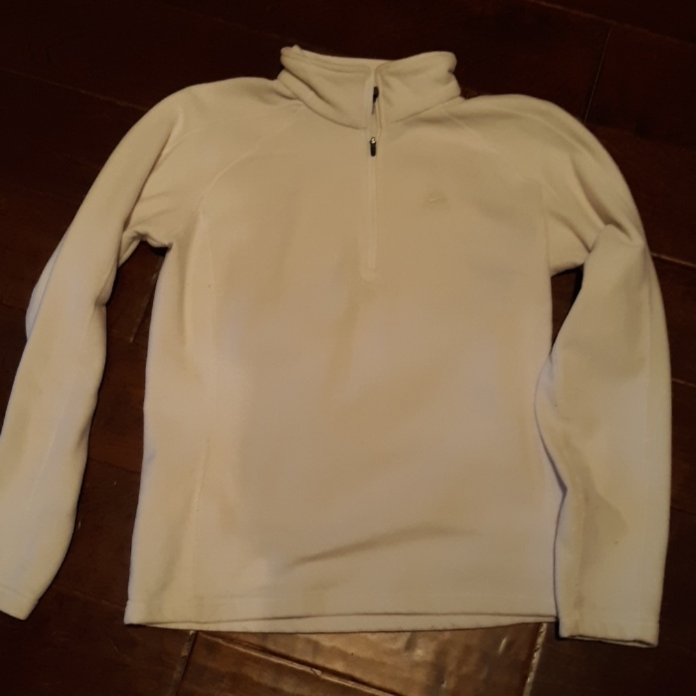 Fleece tops